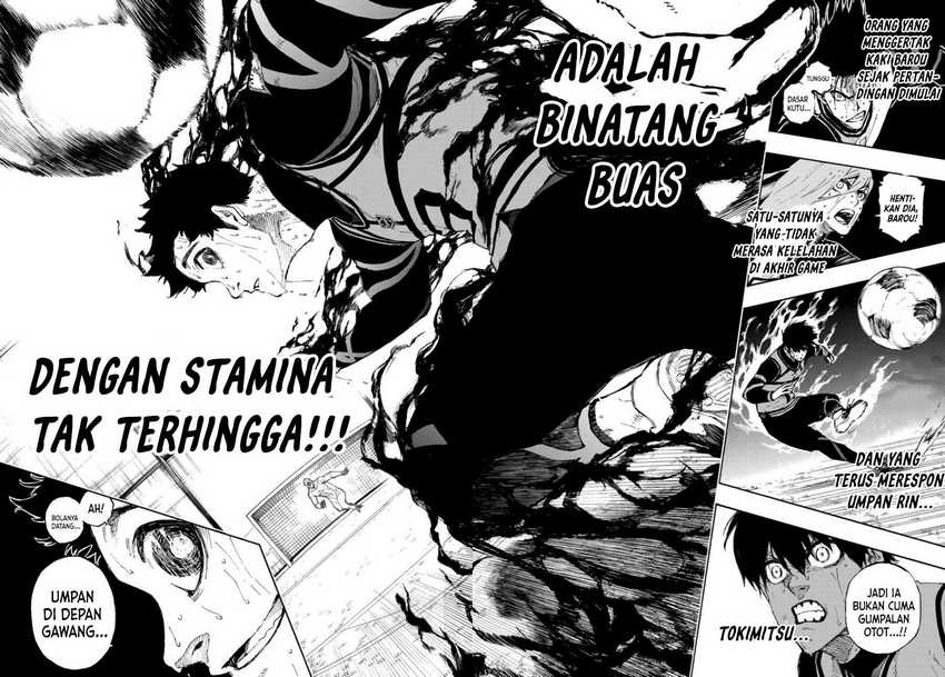 Read Blue Lock (ID) Manga Online