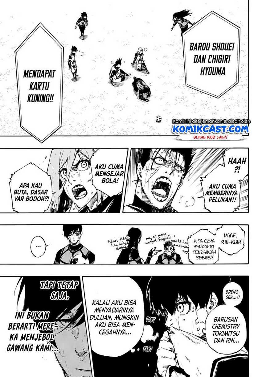 Read Blue Lock (ID) Manga Online