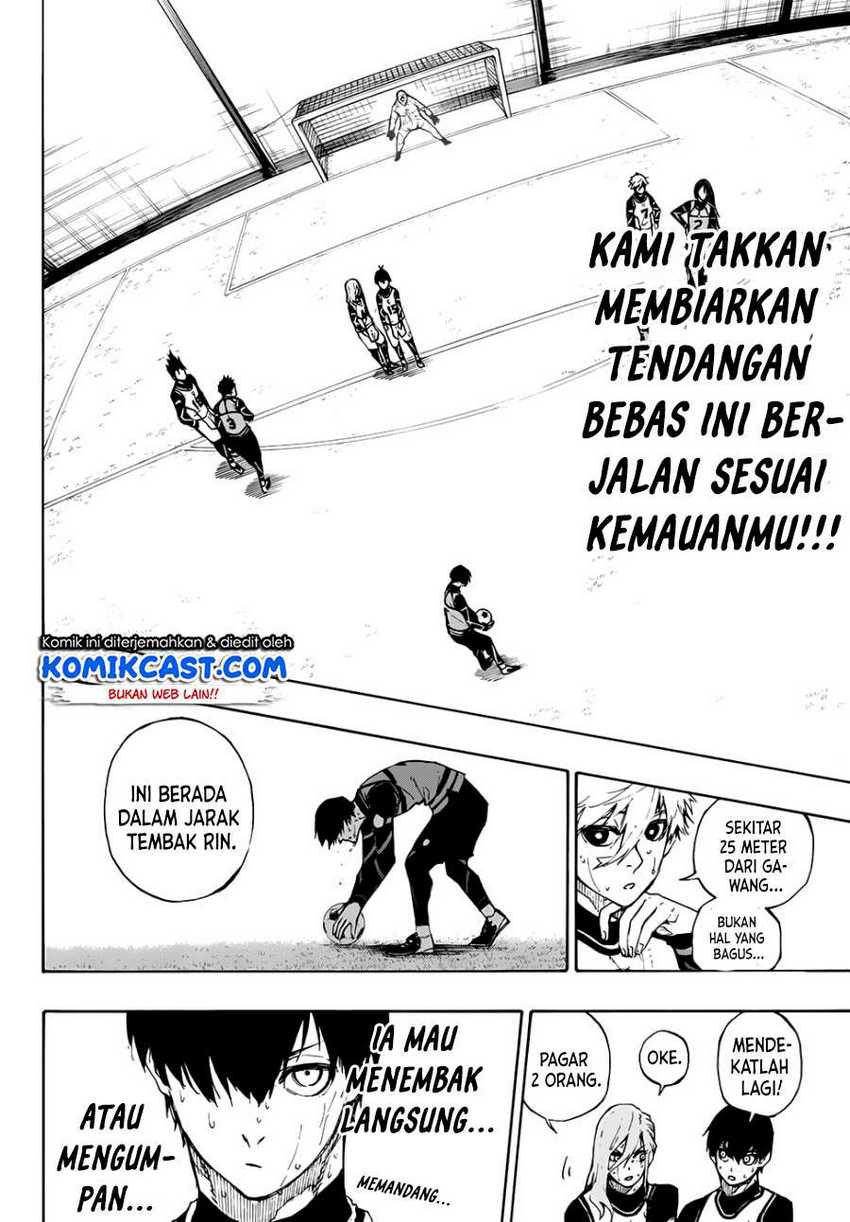 Read Blue Lock (ID) Manga Online