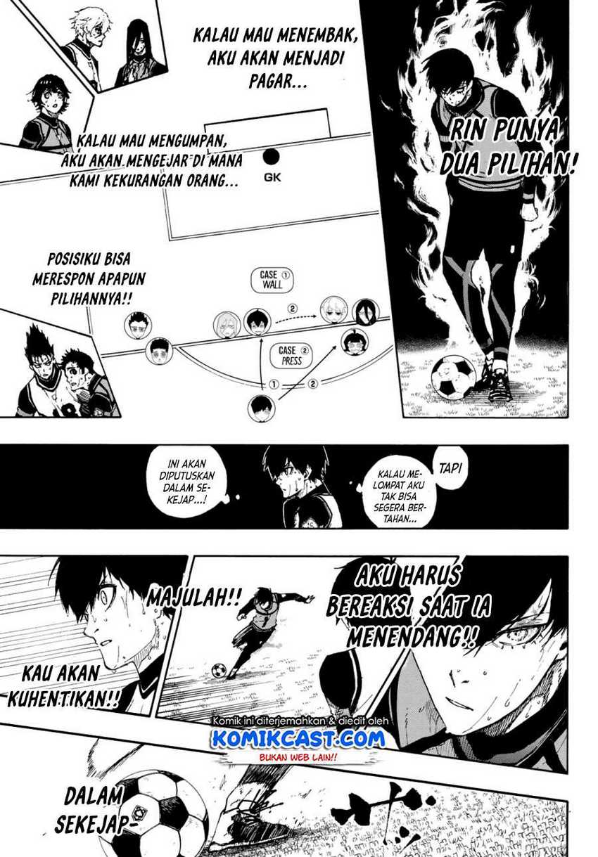 Read Blue Lock (ID) Manga Online