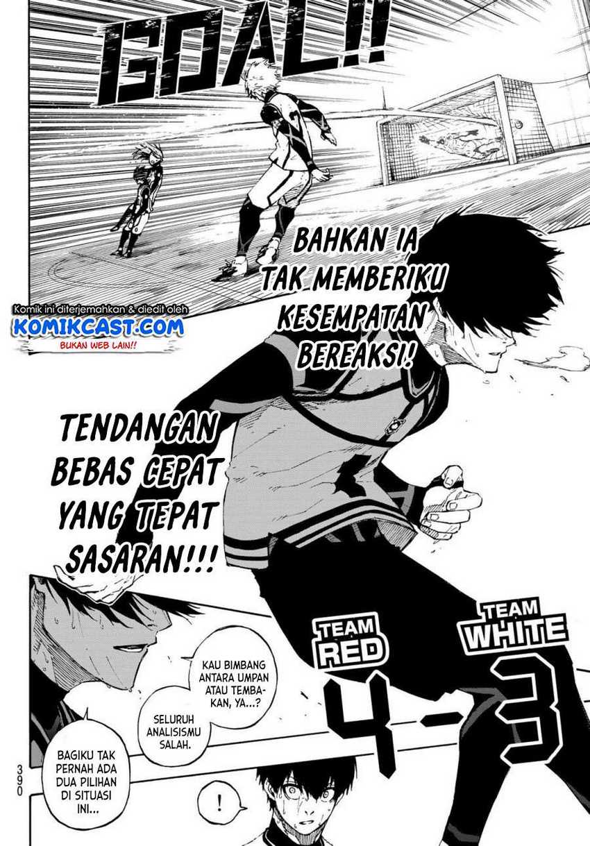Read Blue Lock (ID) Manga Online
