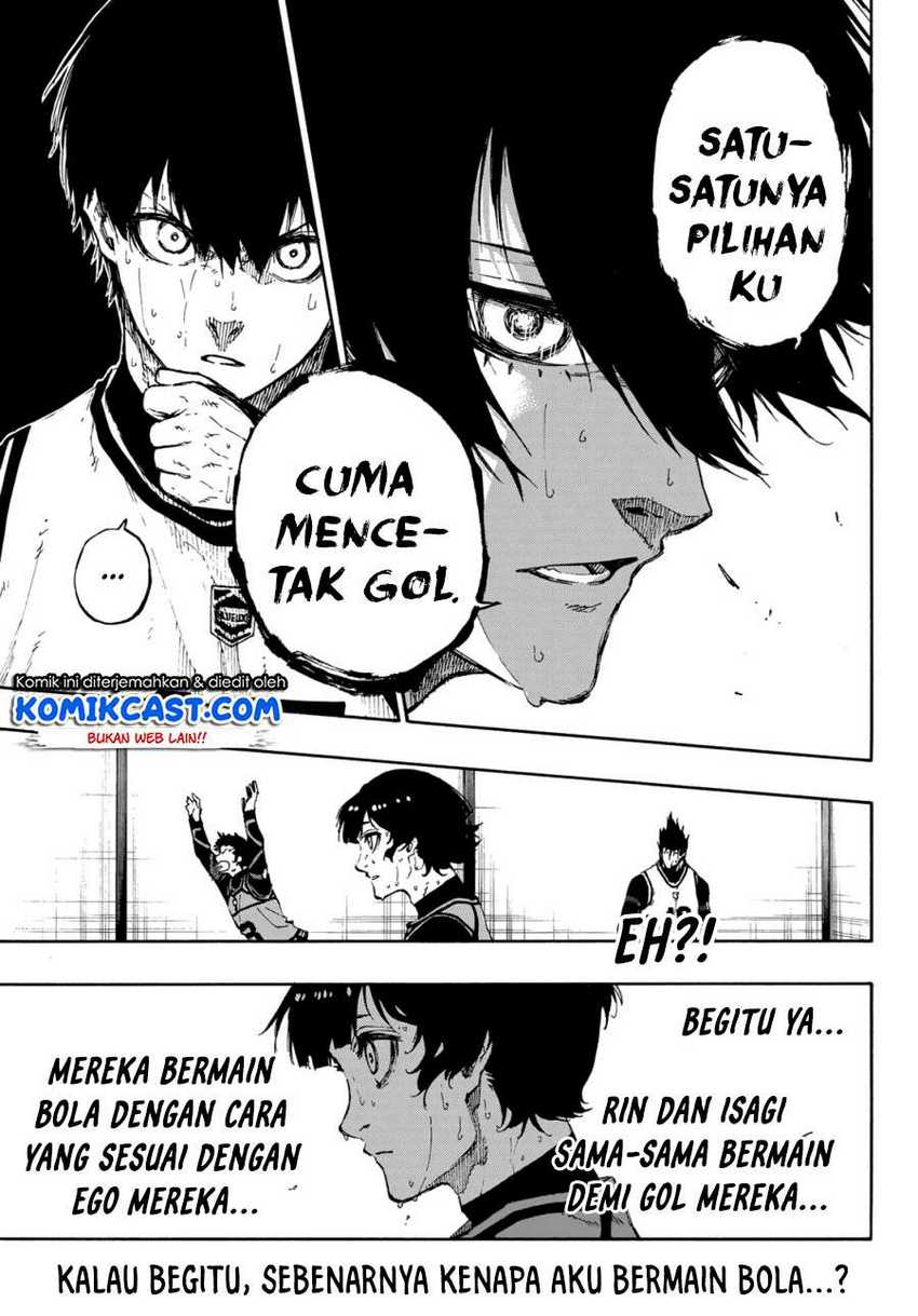 Read Blue Lock (ID) Manga Online