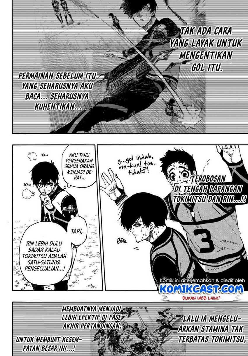 Read Blue Lock (ID) Manga Online