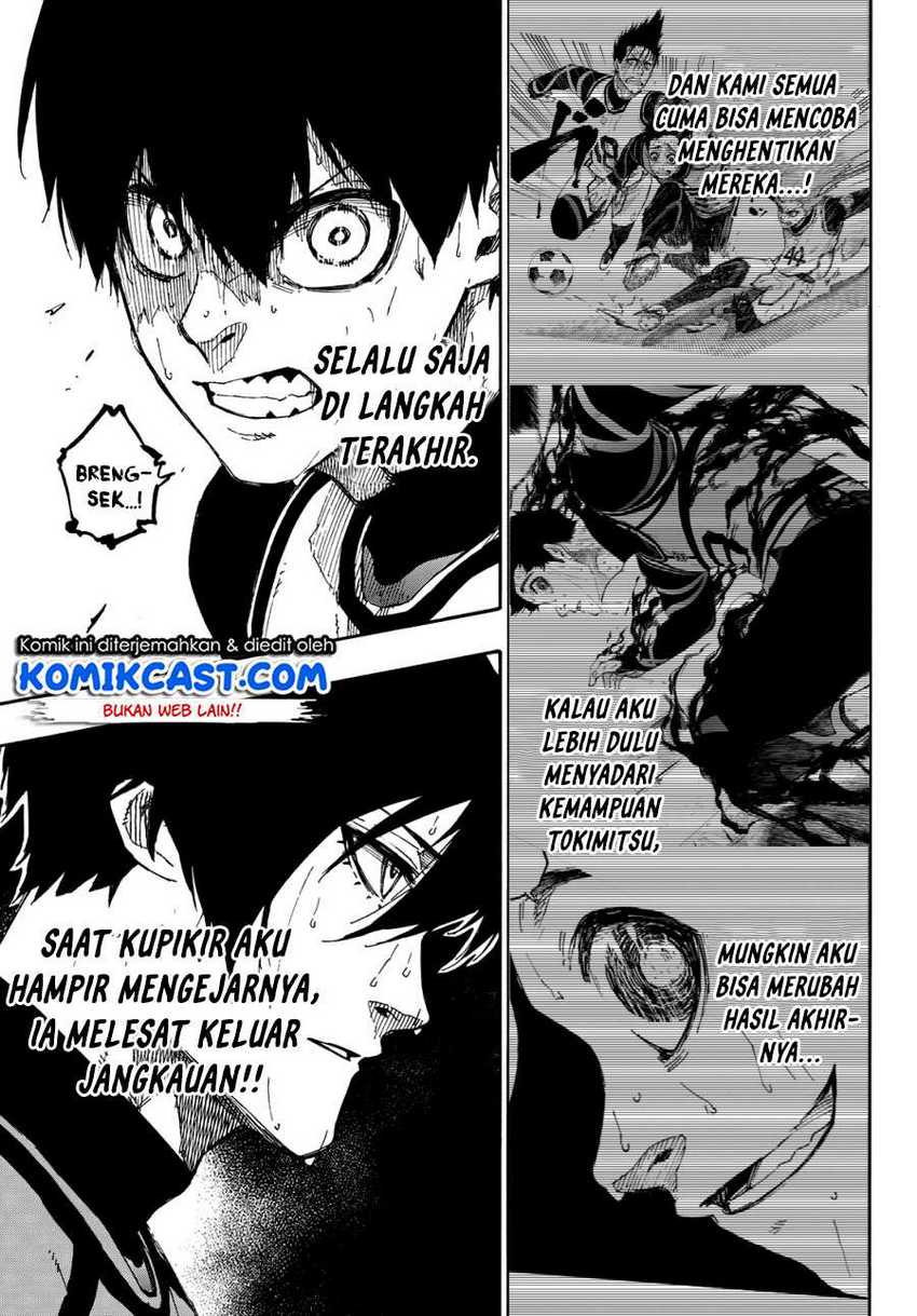 Read Blue Lock (ID) Manga Online