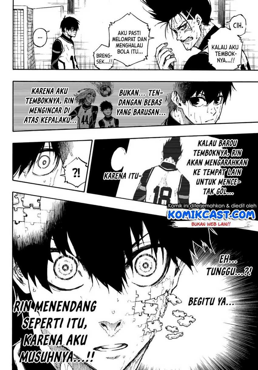 Read Blue Lock (ID) Manga Online