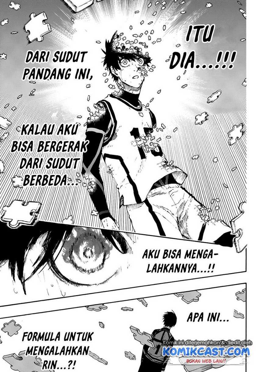 Read Blue Lock (ID) Manga Online