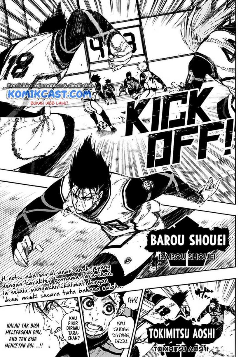 Read Blue Lock (ID) Manga Online