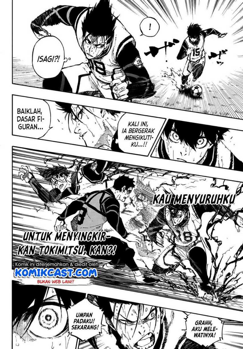 Read Blue Lock (ID) Manga Online