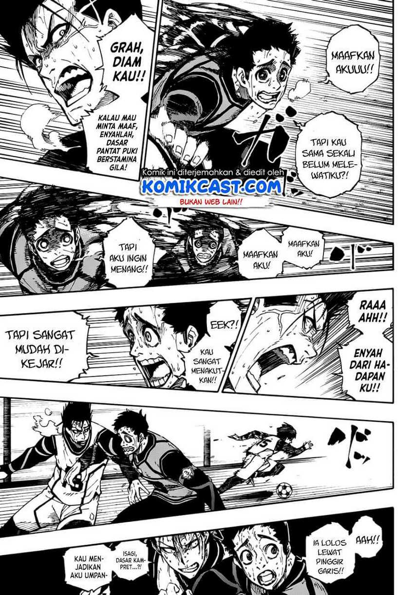 Read Blue Lock (ID) Manga Online