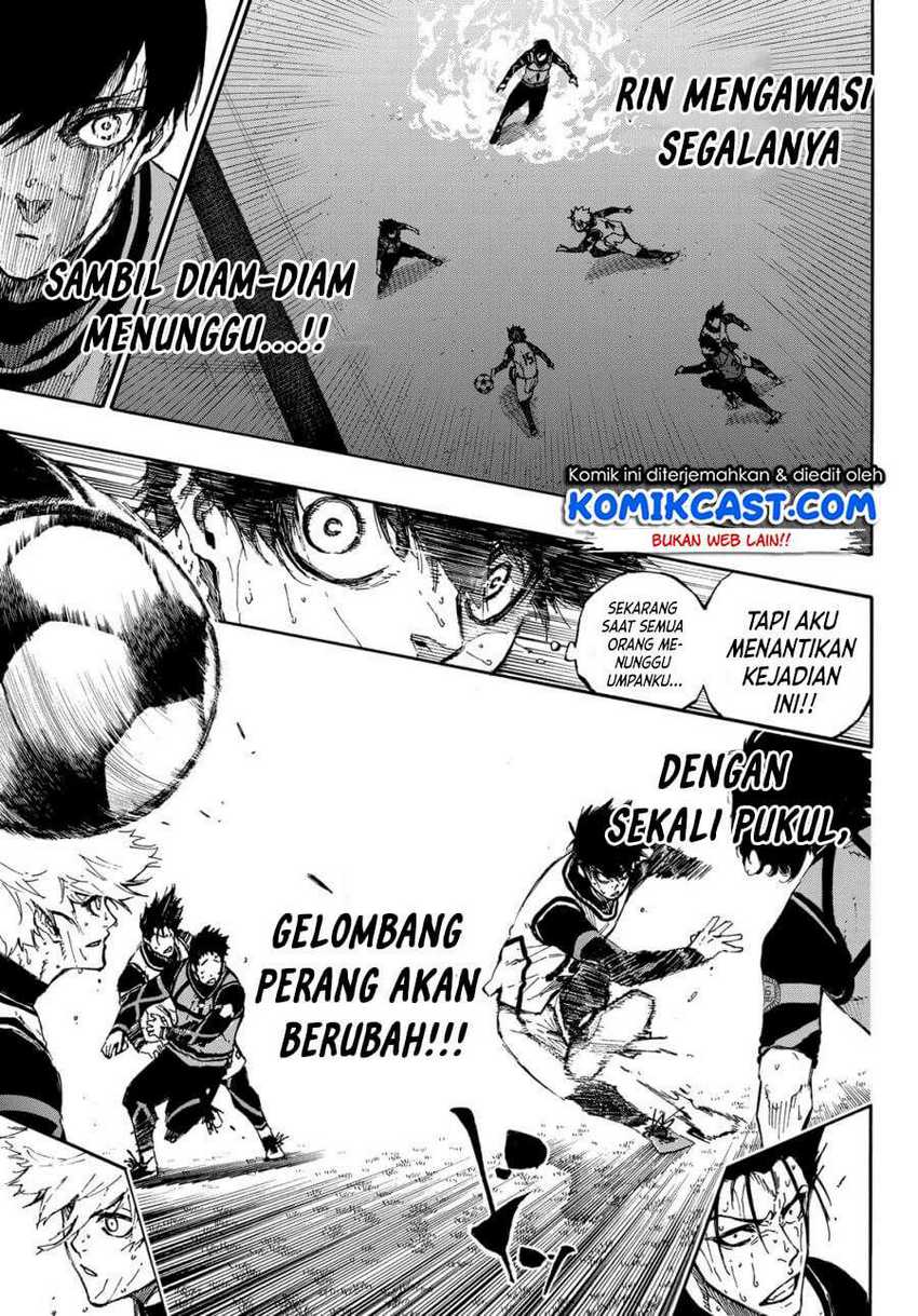 Read Blue Lock (ID) Manga Online