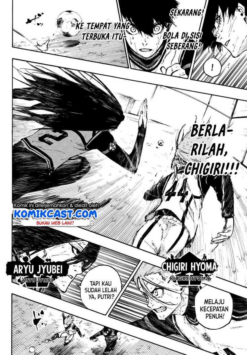 Read Blue Lock (ID) Manga Online