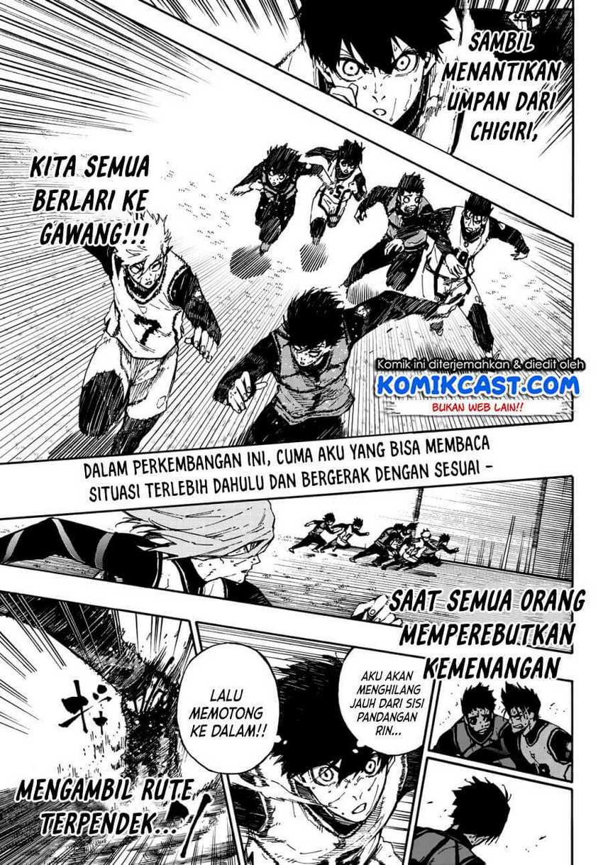 Read Blue Lock (ID) Manga Online