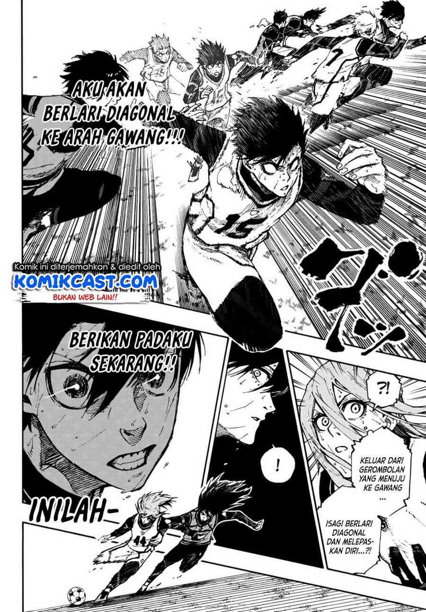 Read Blue Lock (ID) Manga Online