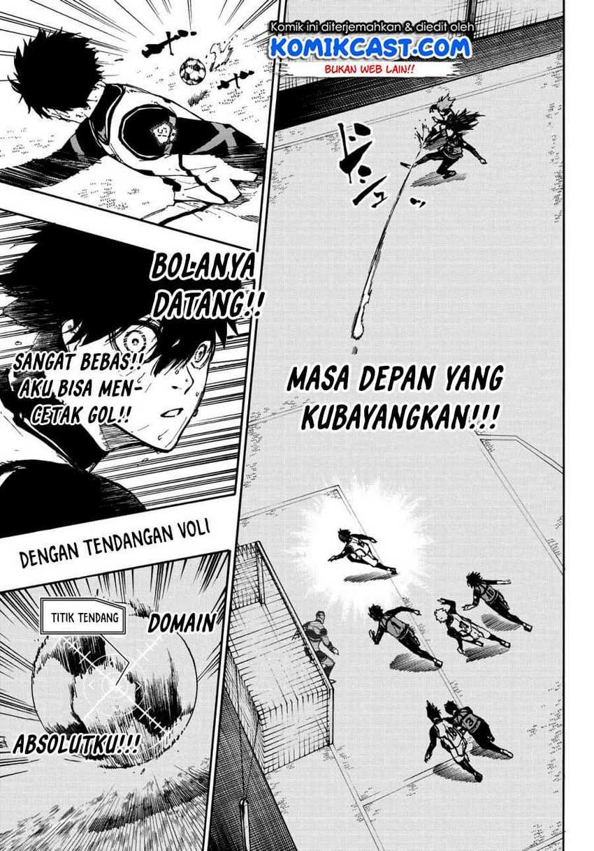 Read Blue Lock (ID) Manga Online