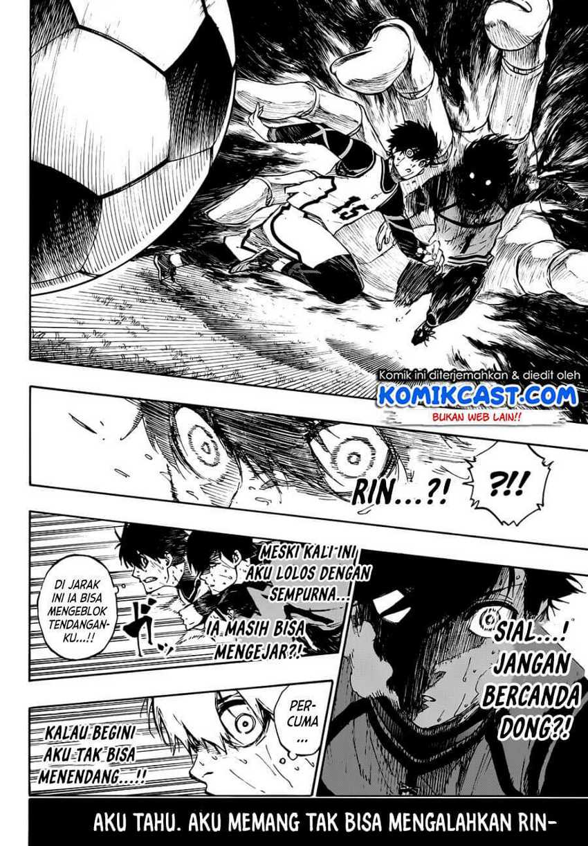 Read Blue Lock (ID) Manga Online