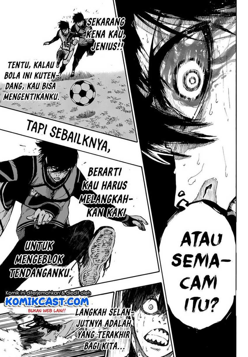 Read Blue Lock (ID) Manga Online