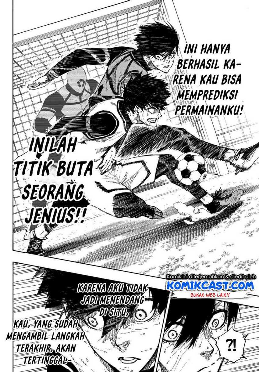 Read Blue Lock (ID) Manga Online