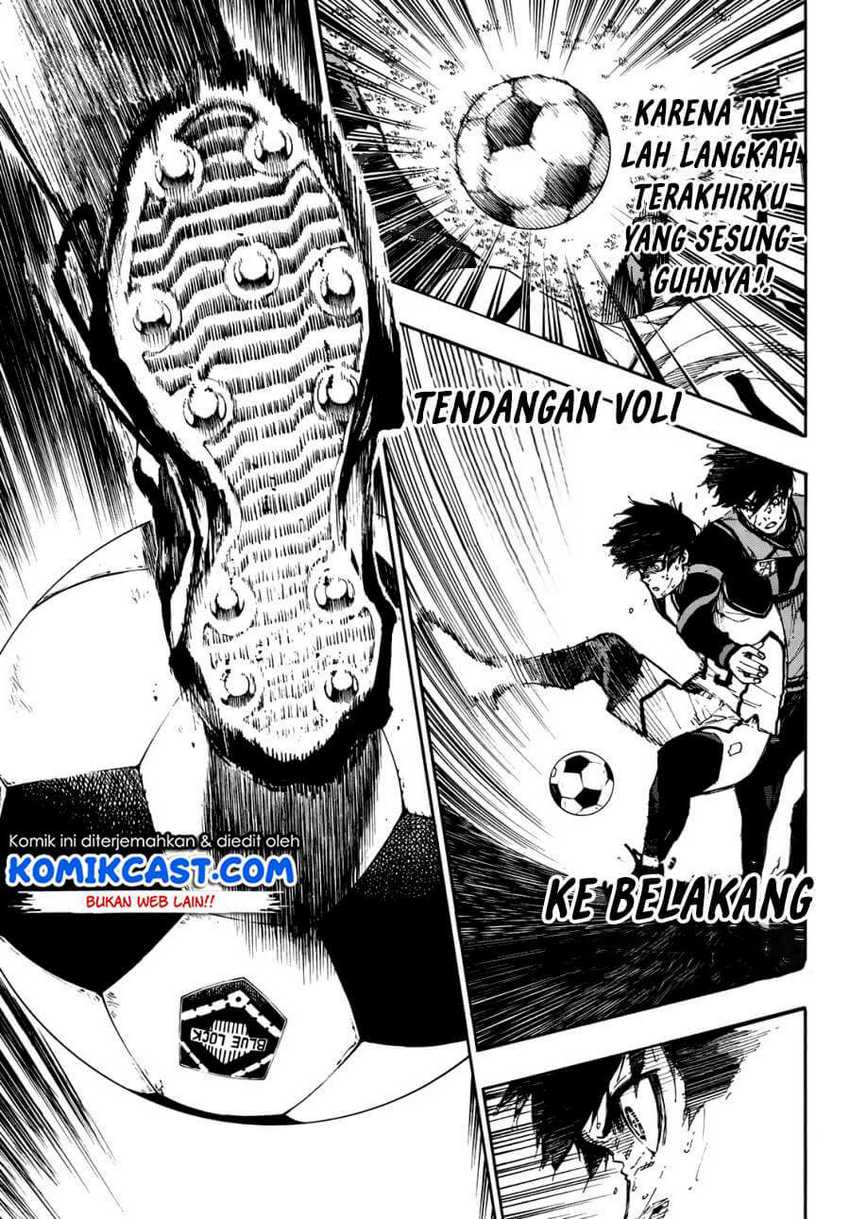 Read Blue Lock (ID) Manga Online
