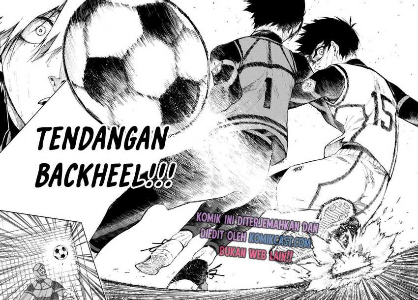 Read Blue Lock (ID) Manga Online
