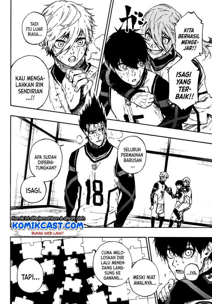 Read Blue Lock (ID) Manga Online