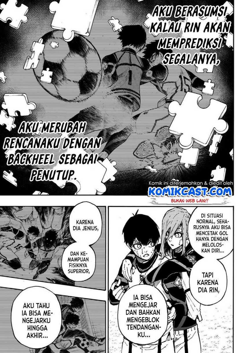 Read Blue Lock (ID) Manga Online