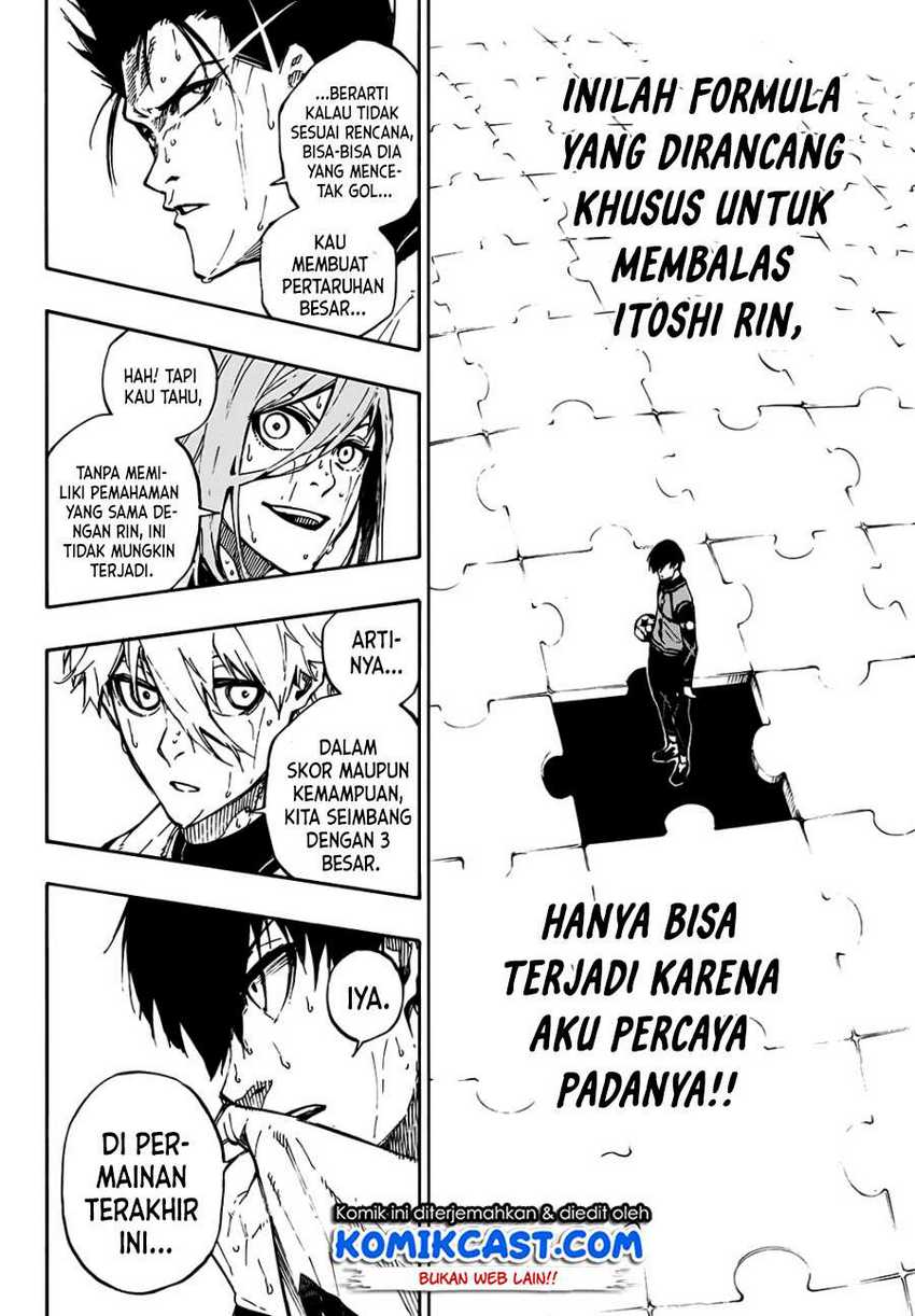 Read Blue Lock (ID) Manga Online