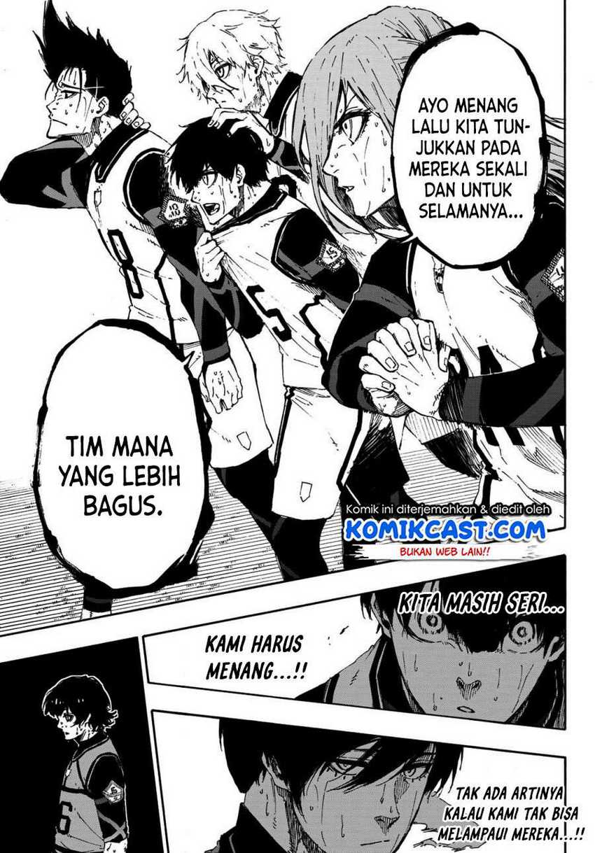 Read Blue Lock (ID) Manga Online