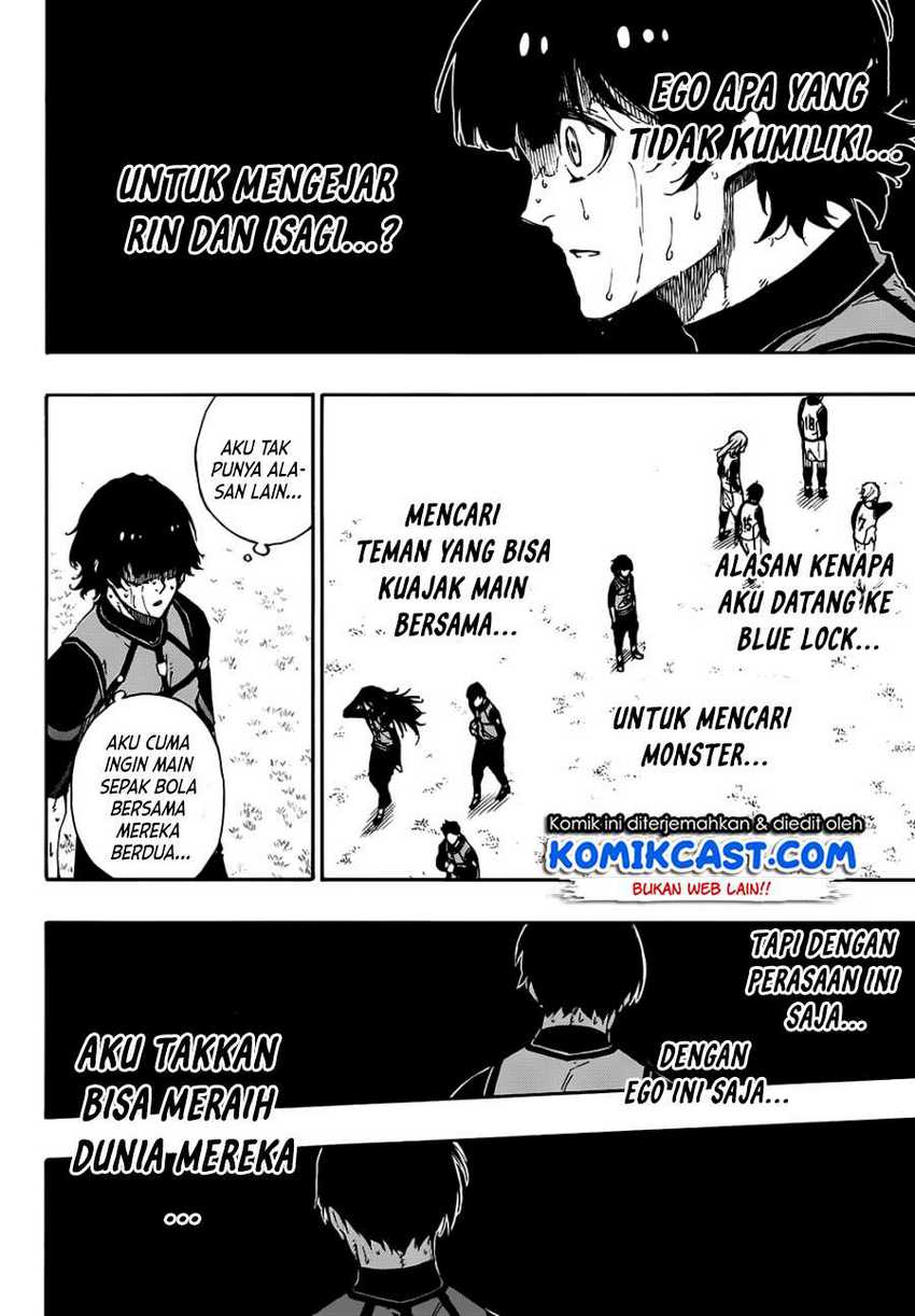 Read Blue Lock (ID) Manga Online