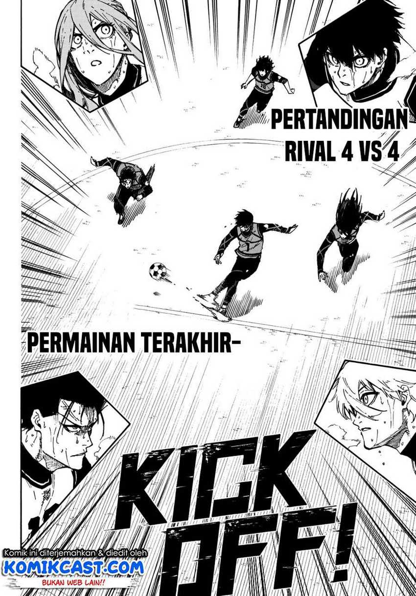 Read Blue Lock (ID) Manga Online