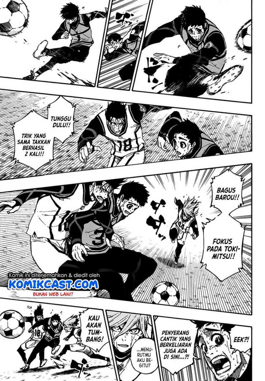 Read Blue Lock (ID) Manga Online