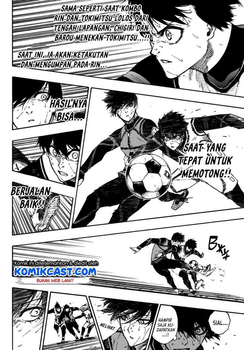 Read Blue Lock (ID) Manga Online