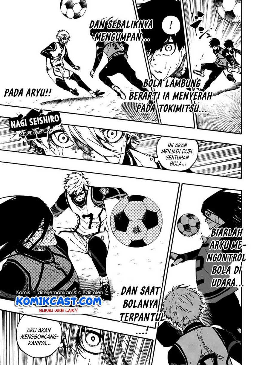 Read Blue Lock (ID) Manga Online