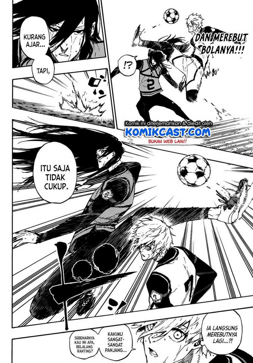 Read Blue Lock (ID) Manga Online