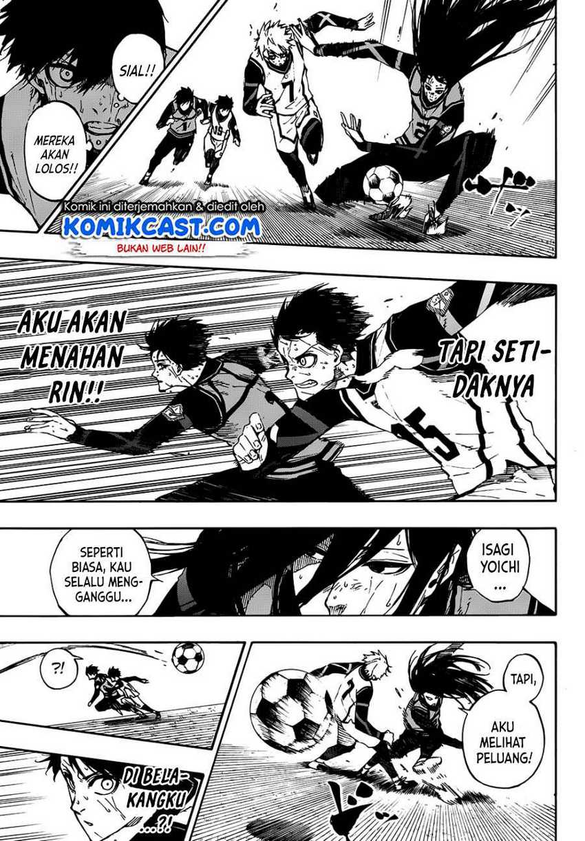 Read Blue Lock (ID) Manga Online
