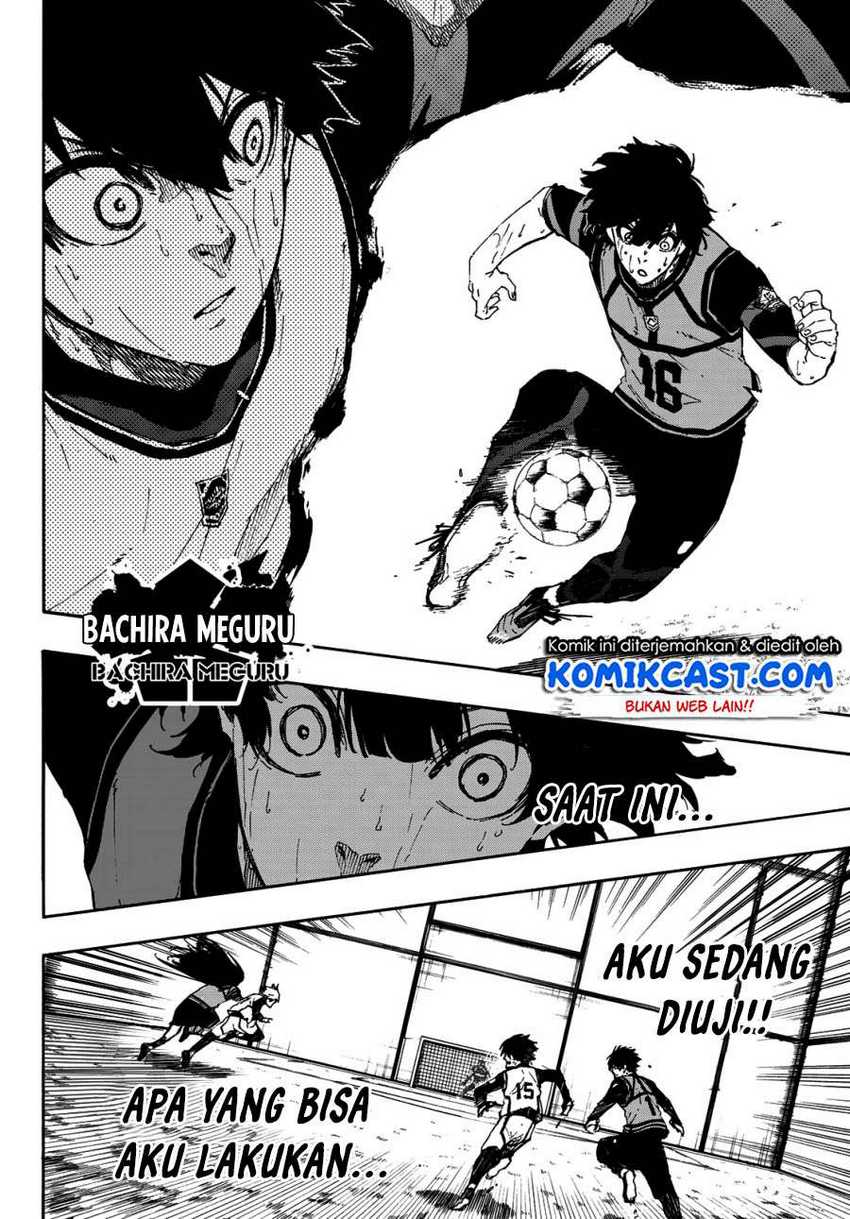 Read Blue Lock (ID) Manga Online