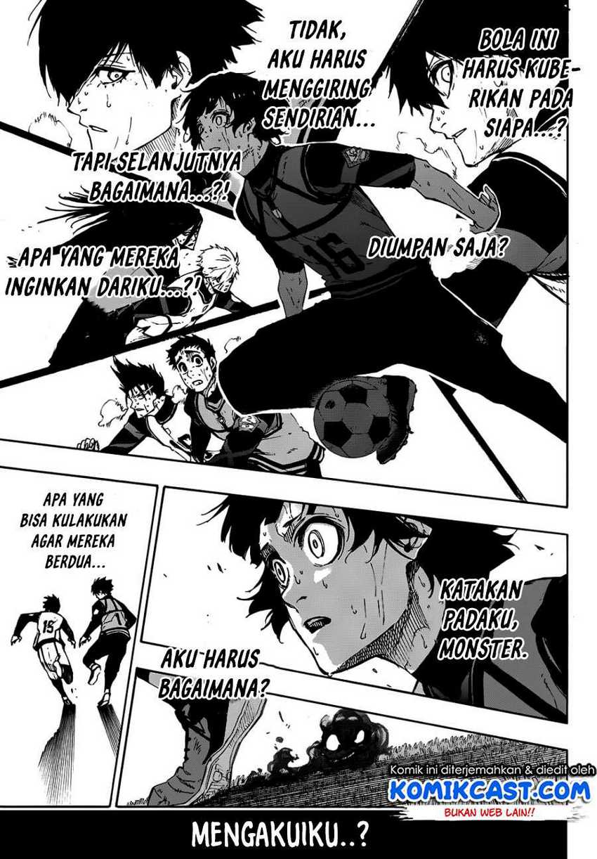 Read Blue Lock (ID) Manga Online