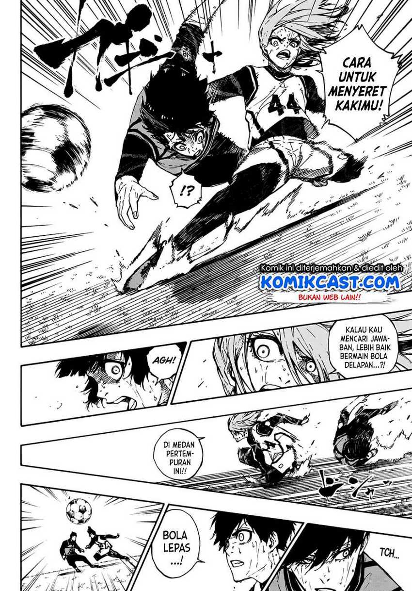 Read Blue Lock (ID) Manga Online