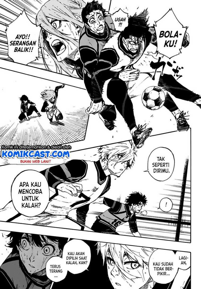 Read Blue Lock (ID) Manga Online
