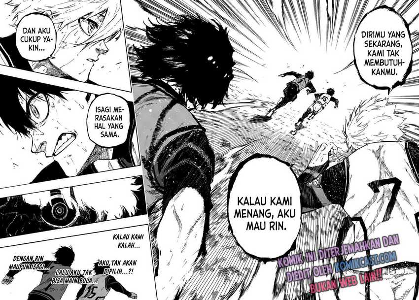 Read Blue Lock (ID) Manga Online
