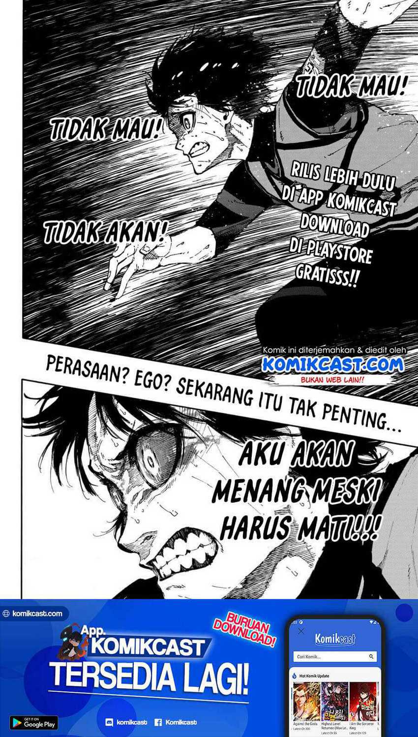 Read Blue Lock (ID) Manga Online