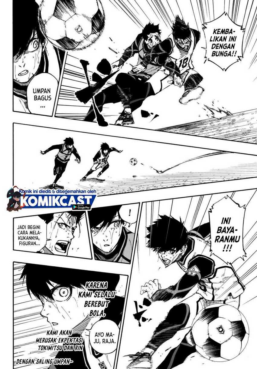 Read Blue Lock (ID) Manga Online