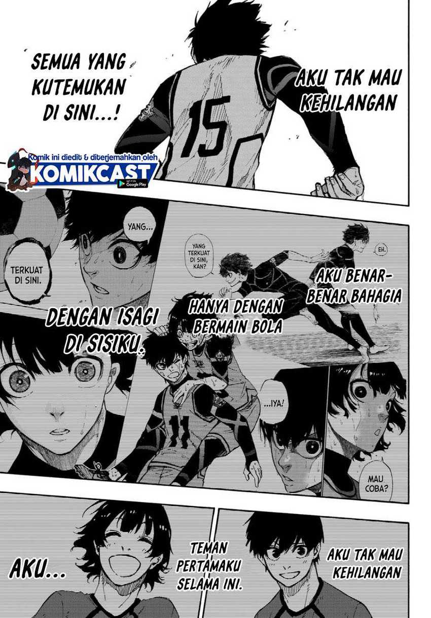 Read Blue Lock (ID) Manga Online