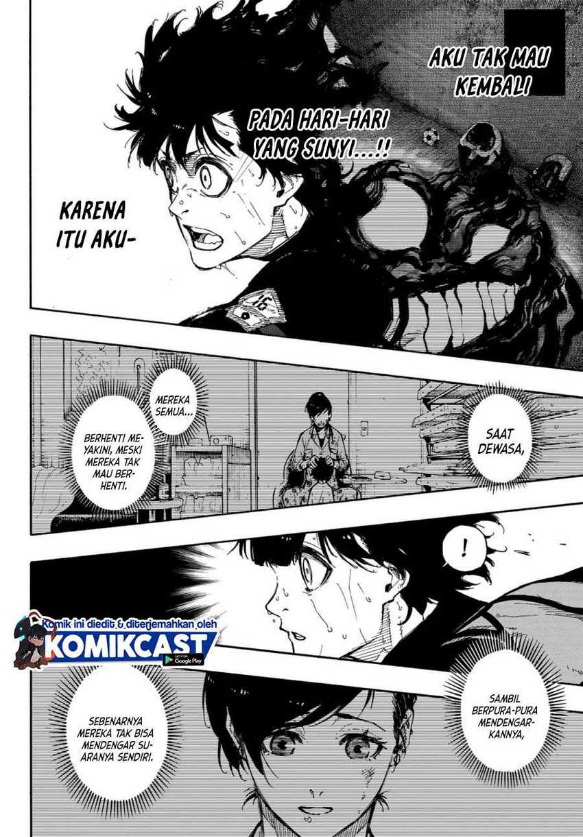 Read Blue Lock (ID) Manga Online