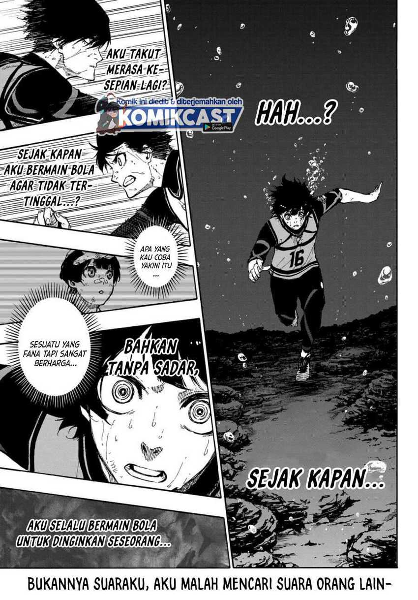 Read Blue Lock (ID) Manga Online