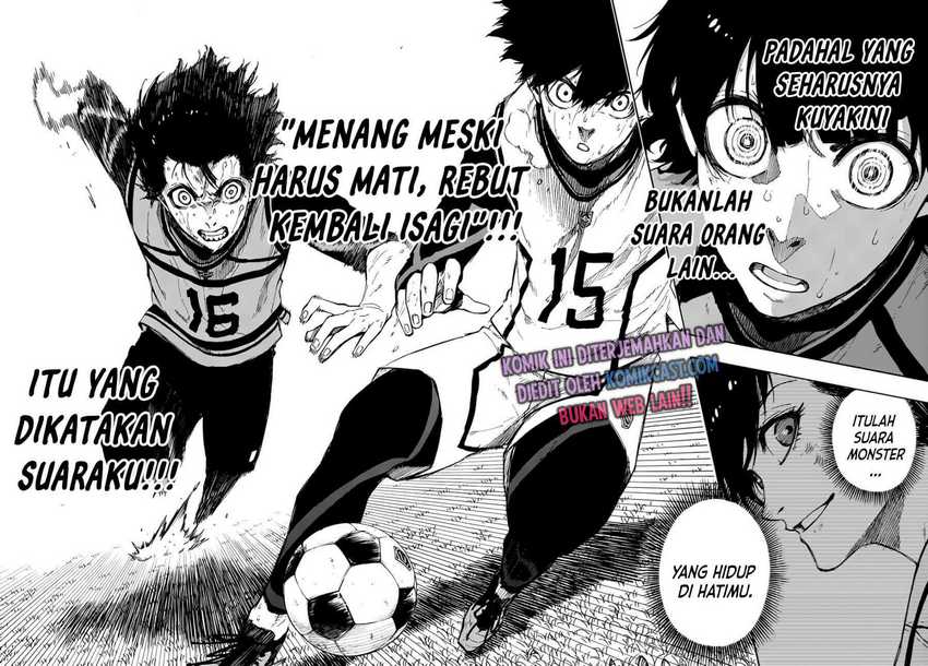 Read Blue Lock (ID) Manga Online