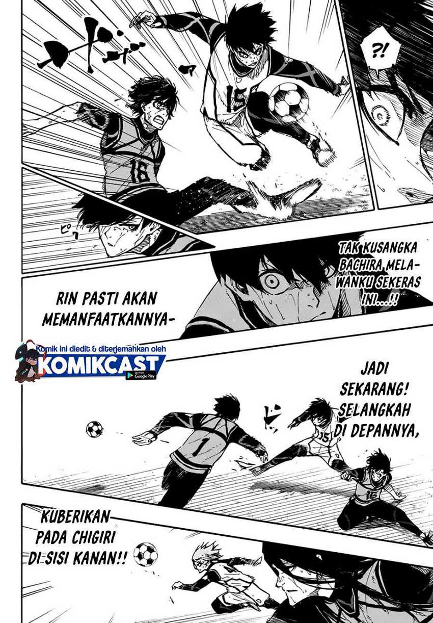 Read Blue Lock (ID) Manga Online