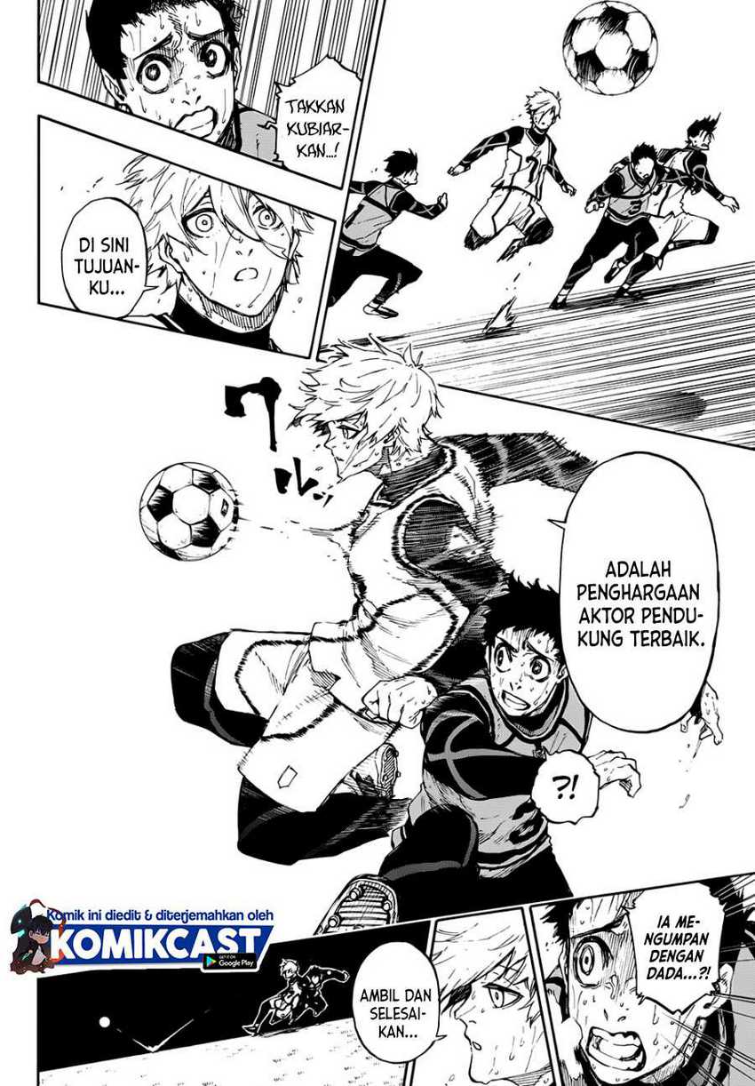 Read Blue Lock (ID) Manga Online