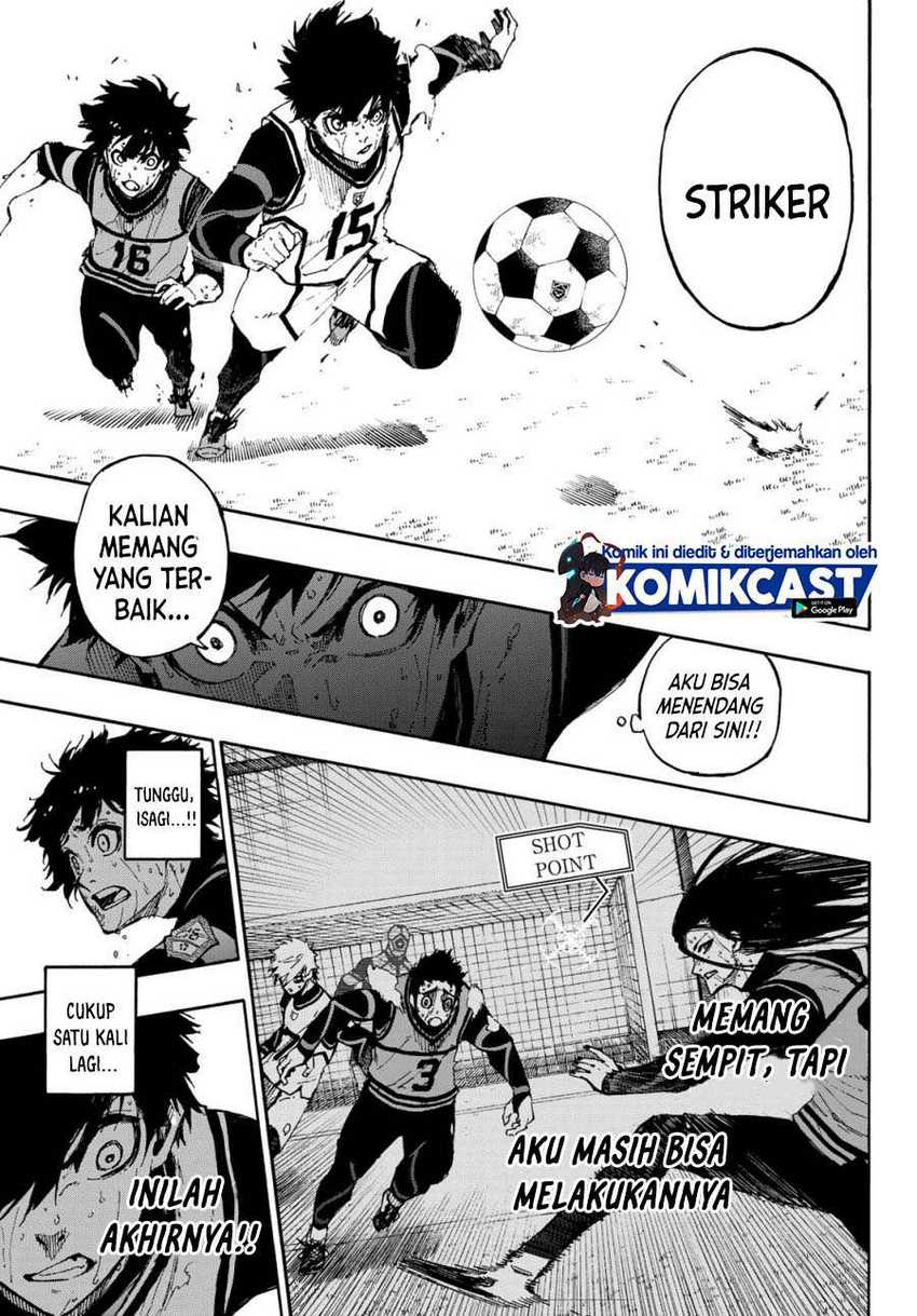 Read Blue Lock (ID) Manga Online