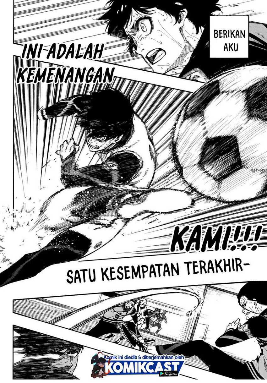 Read Blue Lock (ID) Manga Online