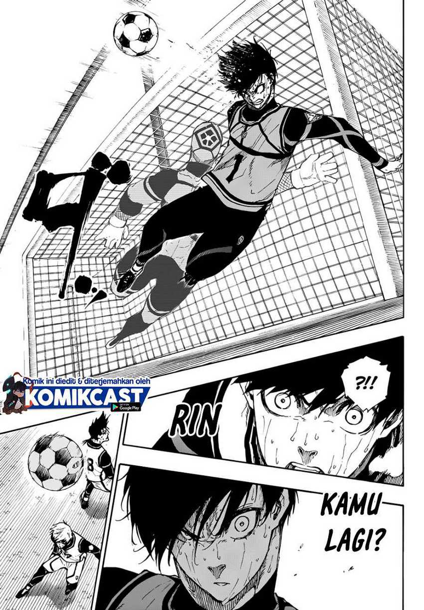 Read Blue Lock (ID) Manga Online